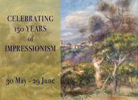 Celebrating 150 years of Impressionism